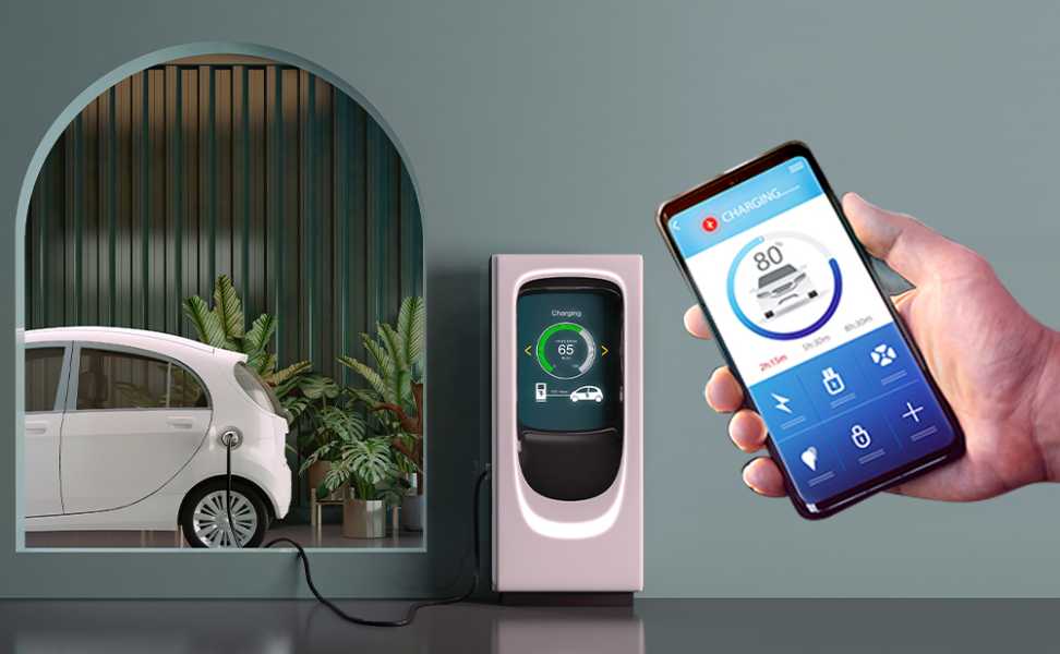 EV Charging Mobile Apps