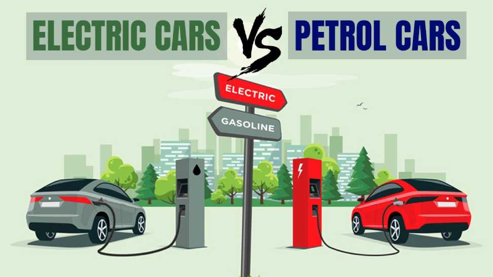 Electric vs. Fuel Vehicle