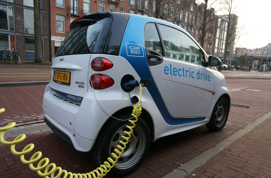 Electric Vehicles