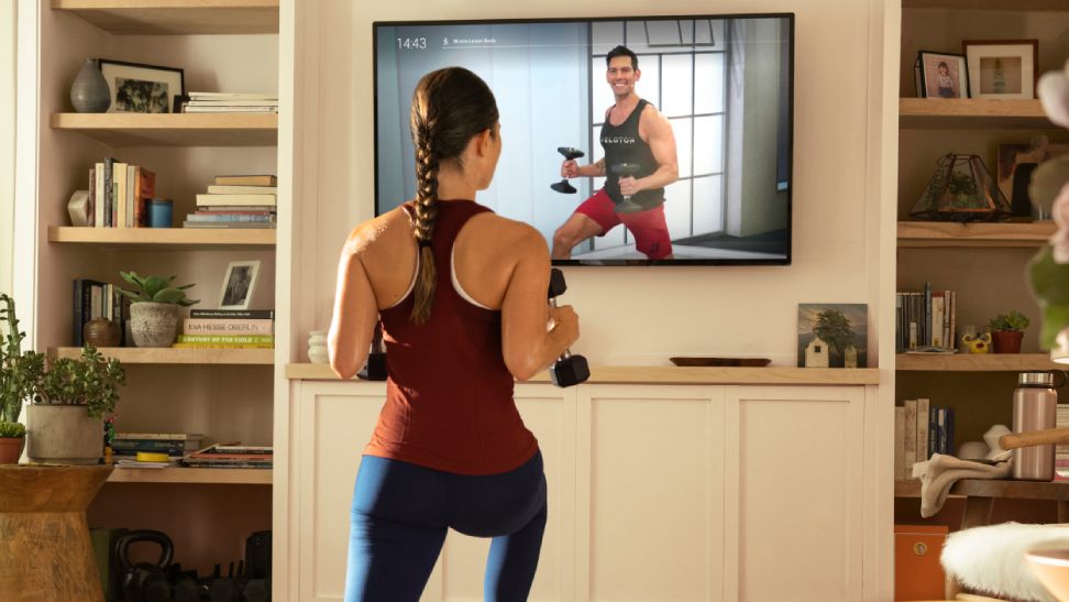 The Rise of Interactive Workout Platforms